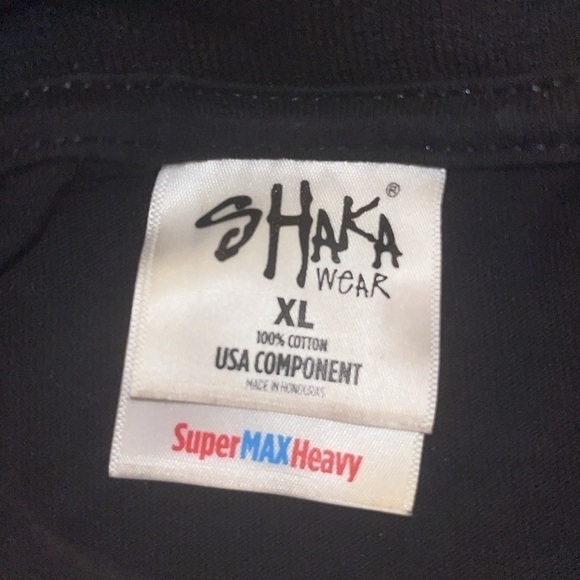 SHAKA WEAR MAMBA MAMBACITA FOREVER Classic T-Shirt size XL. - Picture 5 of 6